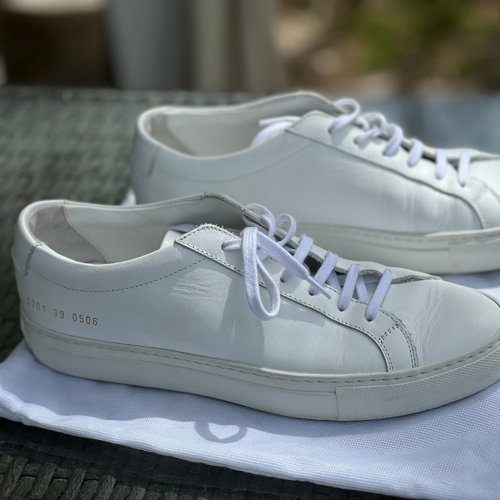 Woman by Common Projects Achilles sneaker